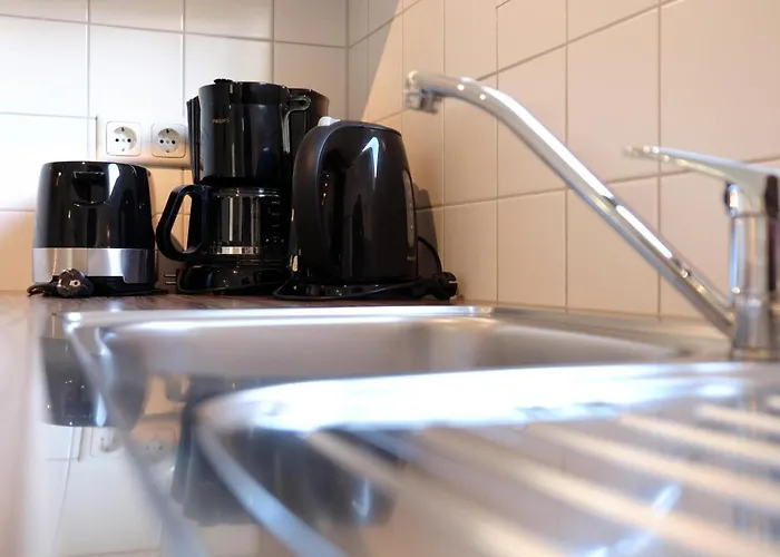 شقة W12 1 S غرال موريتز